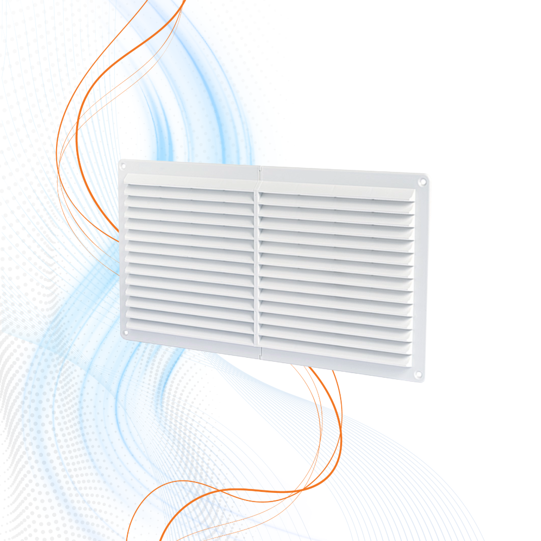 Griglia Bianca Rettangolare Da Appoggio Con Rete Vecamco