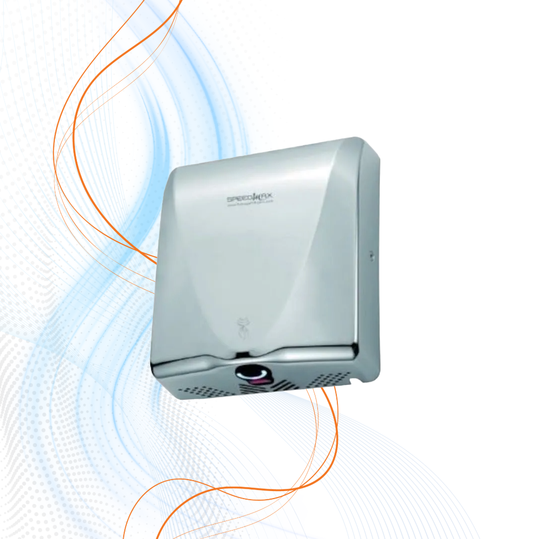 Asciugamani Speed-Max 300 Inox Lucido Fumagalli Componenti