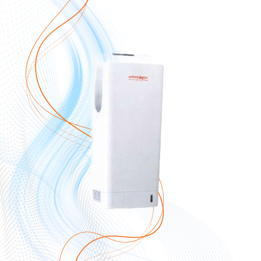 Asciugamani Magnum A Tasca ABS Speed-Max 500 Bianco Fumagalli Componenti