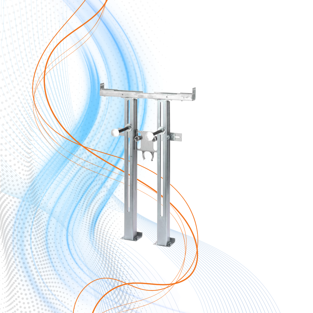 Supporto Autoportante Bidet Sospesi Oter