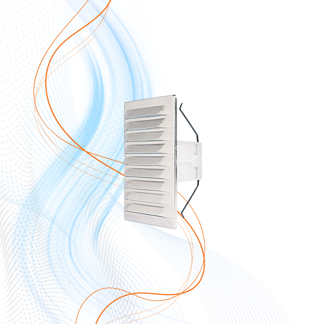 Griglia Quadrata Inox Con Molla E Rete Vecamco