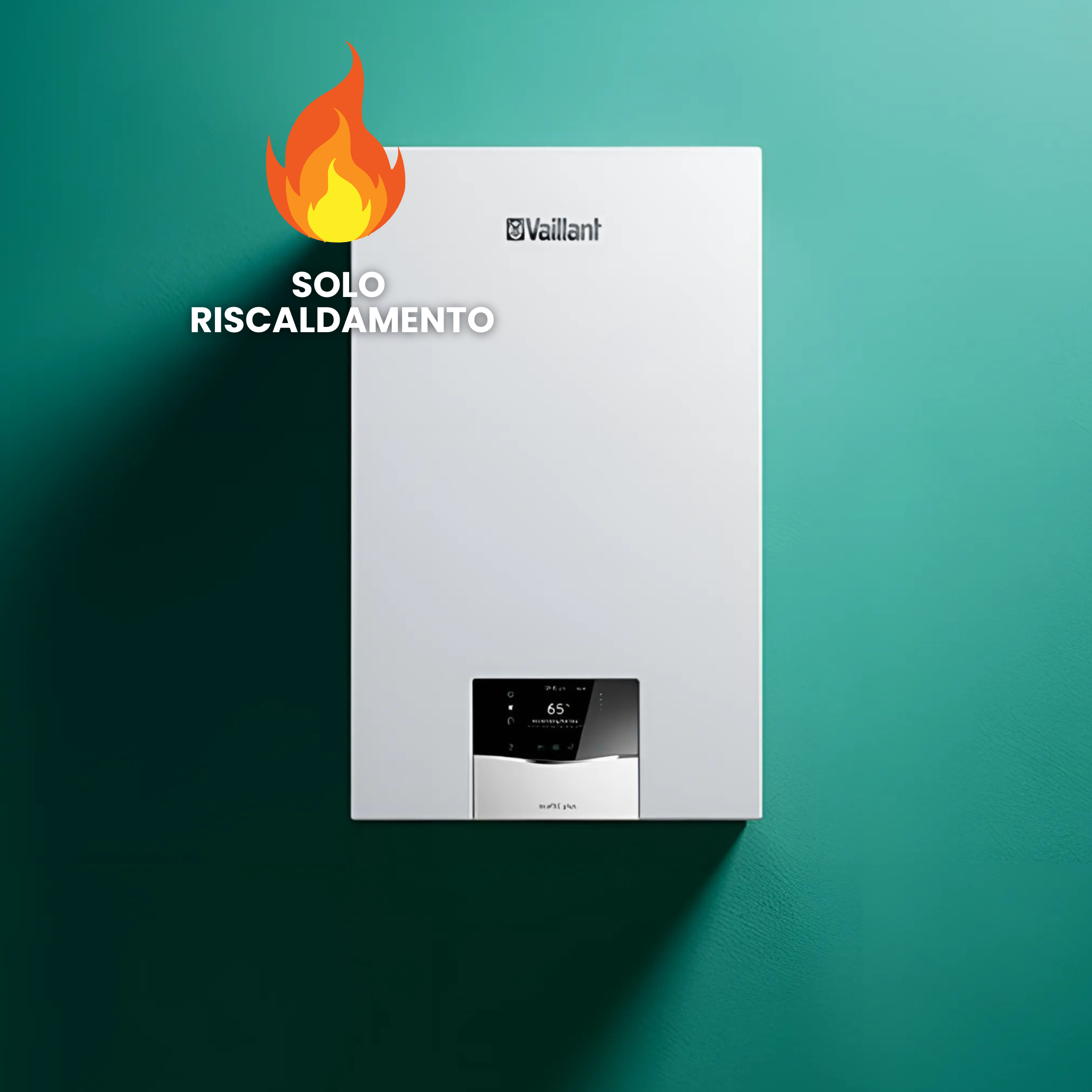 Caldaia Vaillant Ecotec Plus VM a Condensazione - Solo Riscaldamento