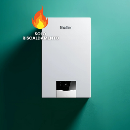 Caldaia Vaillant Ecotec Plus VM a Condensazione - Solo Riscaldamento