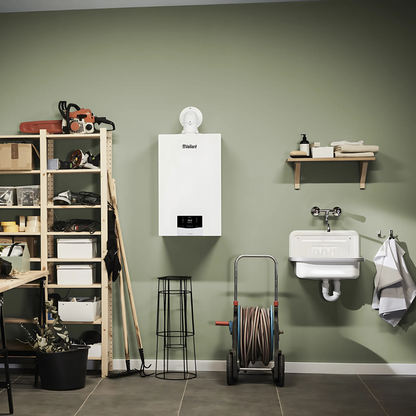 Caldaia Vaillant Ecotec Plus VM a Condensazione - Solo Riscaldamento_4