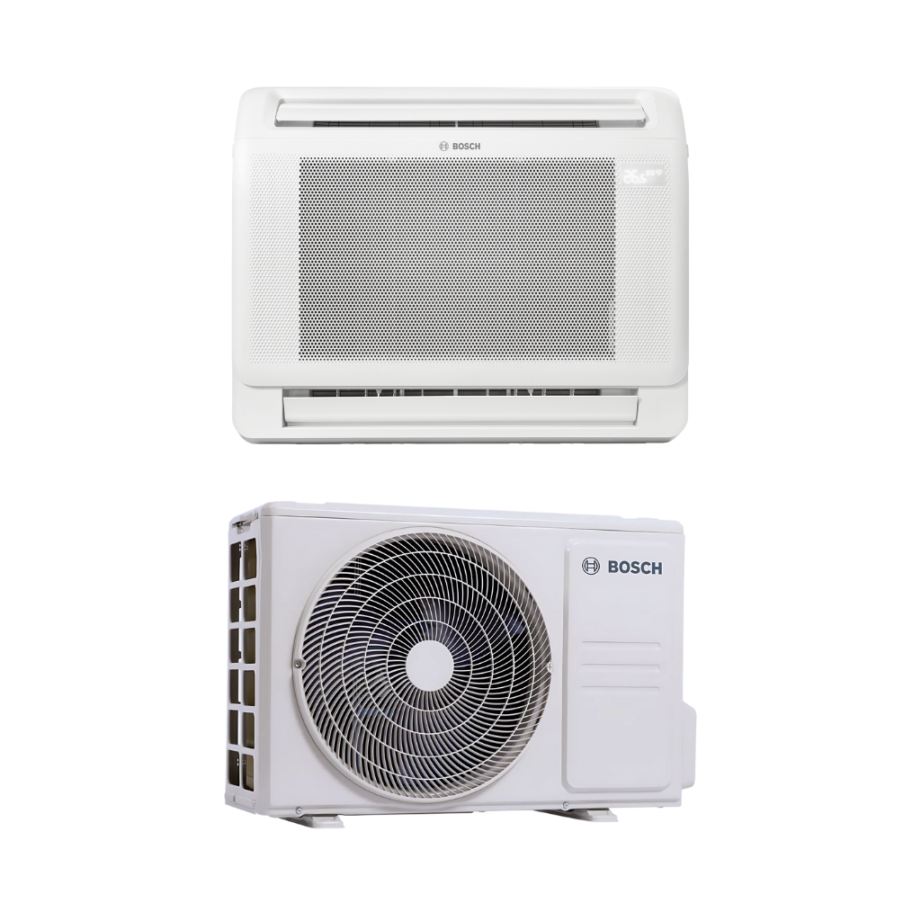 Climatizzatore Bosch Climate 5000I Console Inverter R-32 WiFi_1