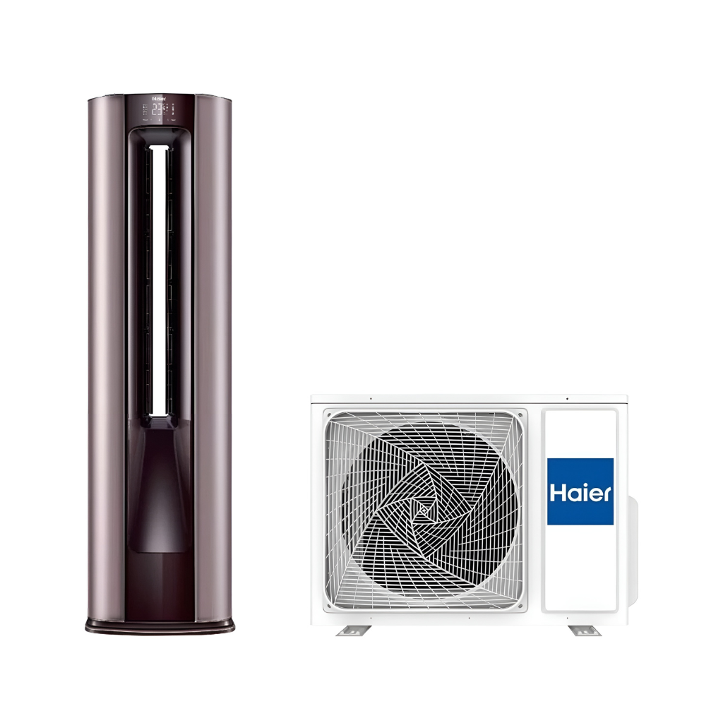 Climatizzatore Haier Colonna Inverter R-32 WiFi_2