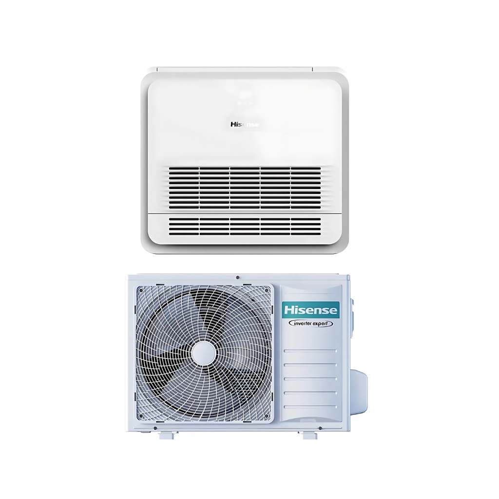 Climatizzatore Hisense Console Inverter R-32 WiFi_1