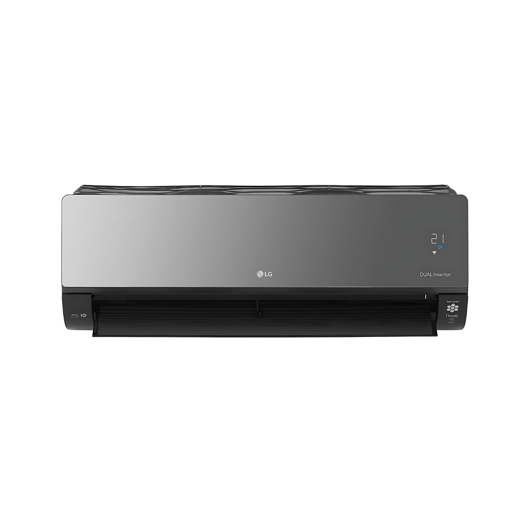 Climatizzatore LG Artcool UV Nano Mirror Inverter R-32 WiFi_2