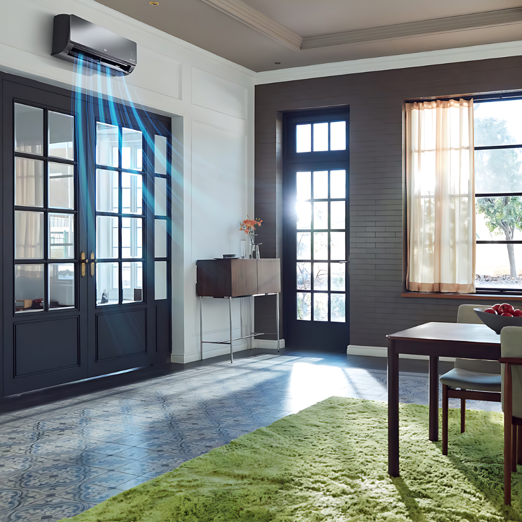 Climatizzatore LG Artcool UV Nano Mirror Inverter R-32 WiFi_3