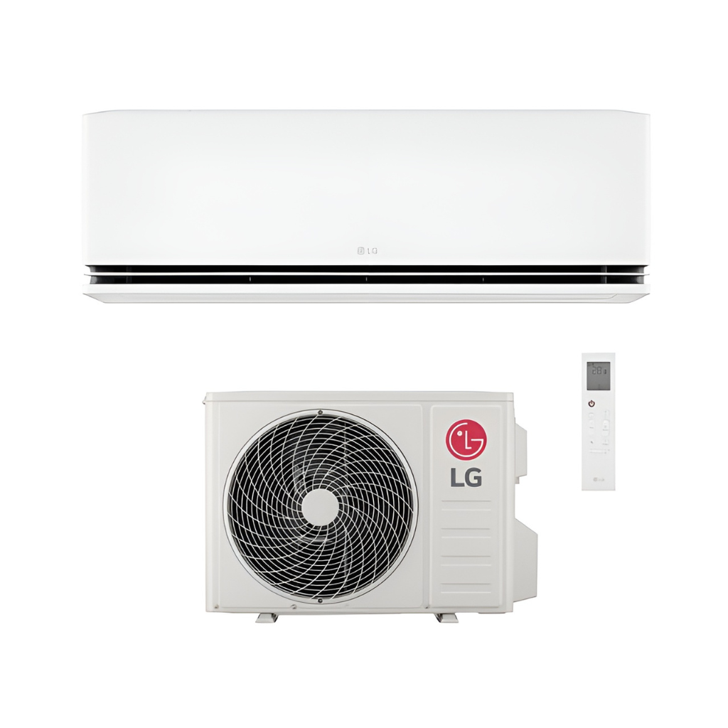 Climatizzatore LG DualCool Deluxe Inverter R-32 WiFi_1