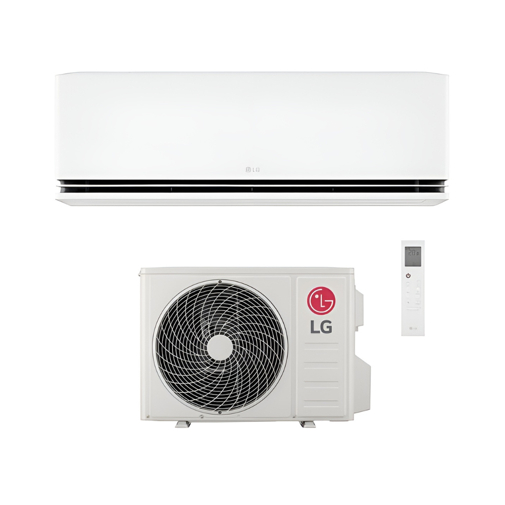 Climatizzatore LG DualCool Premium Inverter R-32 WiFi_1