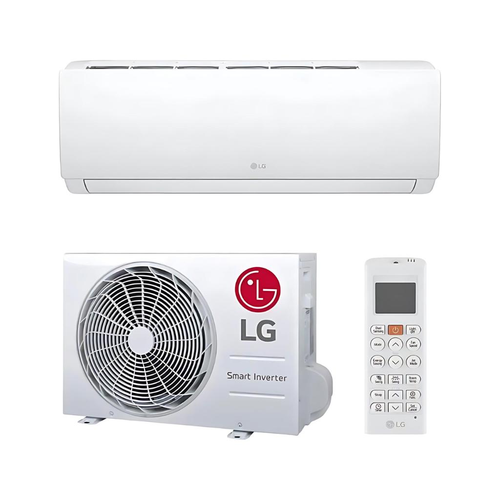Climatizzatore LG Libero Inverter R-32_1