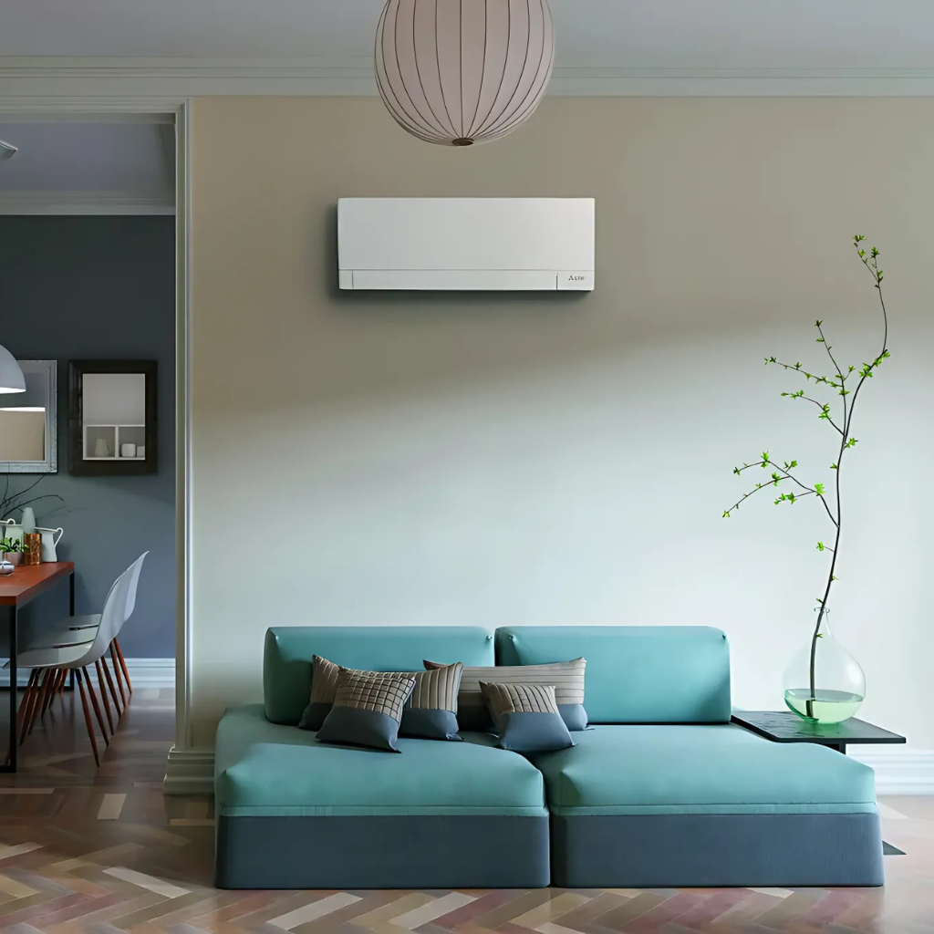 Climatizzatore Mitsubishi MSZ-AY Inverter R-32 WiFi_2