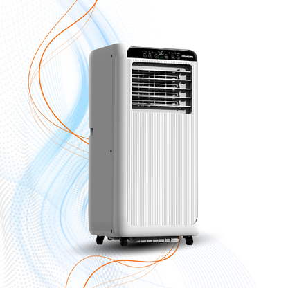 Climatizzatore Portatile Dianclima Comfort Elite 9000 R290 - Pompa di Calore
