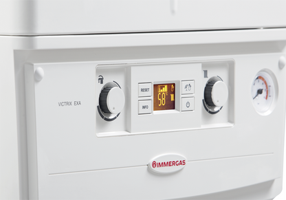 Caldaia Immergas Victrix Exa a Condensazione - Climaprime