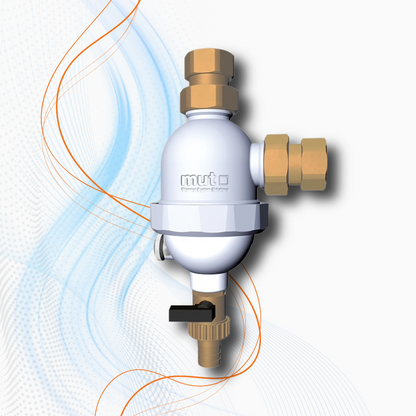 Defangatore Magnetico MUT DF Super Compact