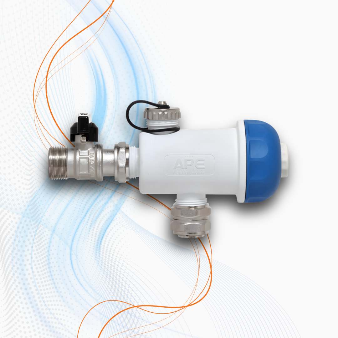 Defangatore Magnetico APE Raccorderie Nano 3/4"