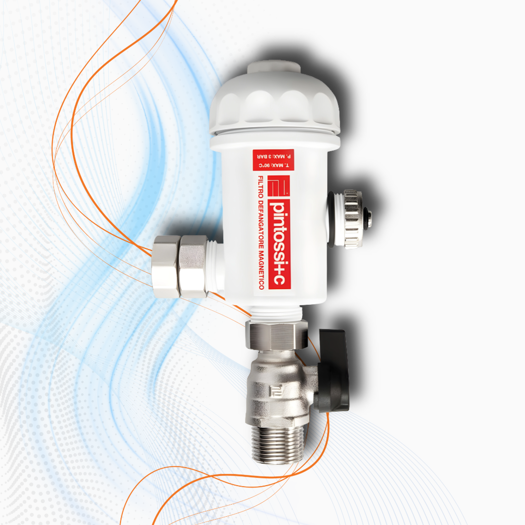 Defangatore Magnetico Pintossi 3/4"