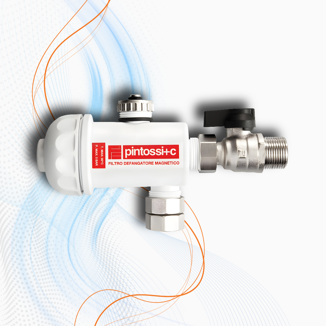 Defangatore Magnetico Pintossi 3/4"
