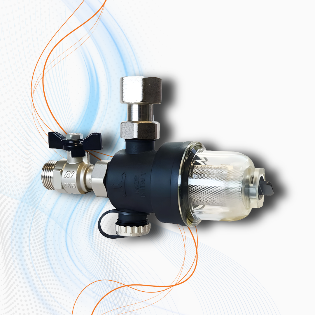 Defangatore Magnetico Malgorani Jupiter Compact 3/4"