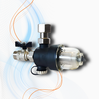 Defangatore Magnetico Malgorani Jupiter Compact 3/4"