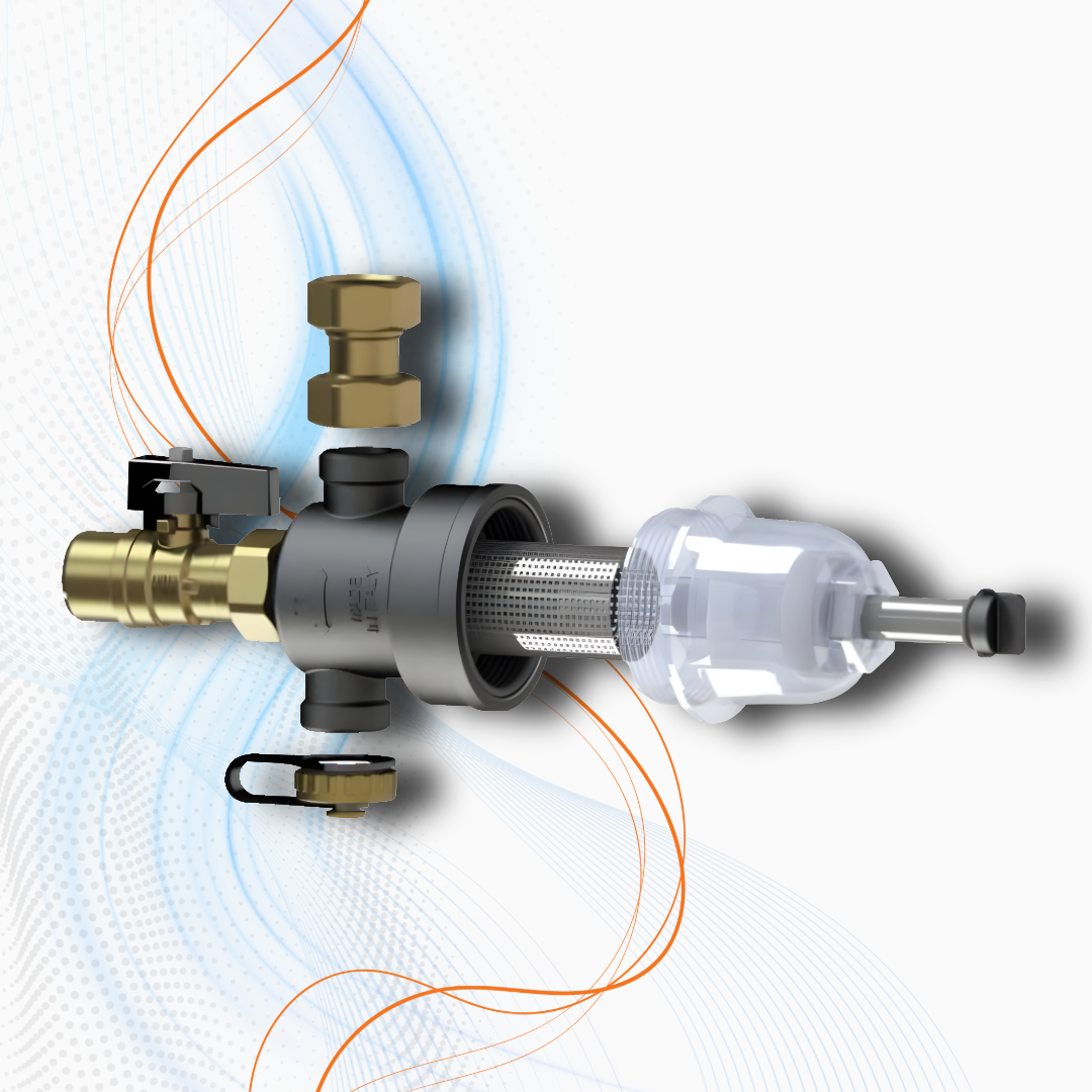 Defangatore Magnetico Malgorani Jupiter Compact 3/4"