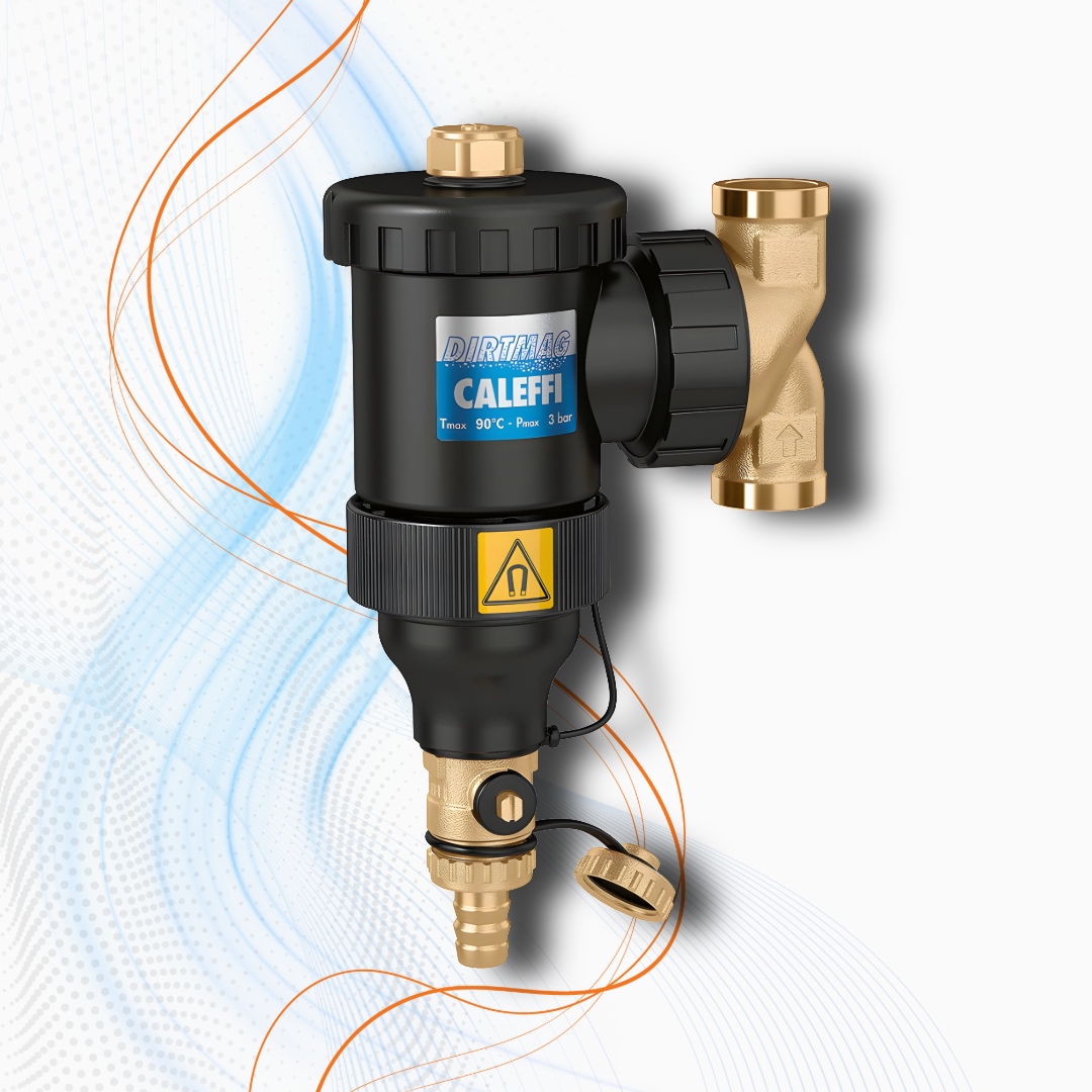 Defangatore Magnetico Caleffi Dirtmag F/F