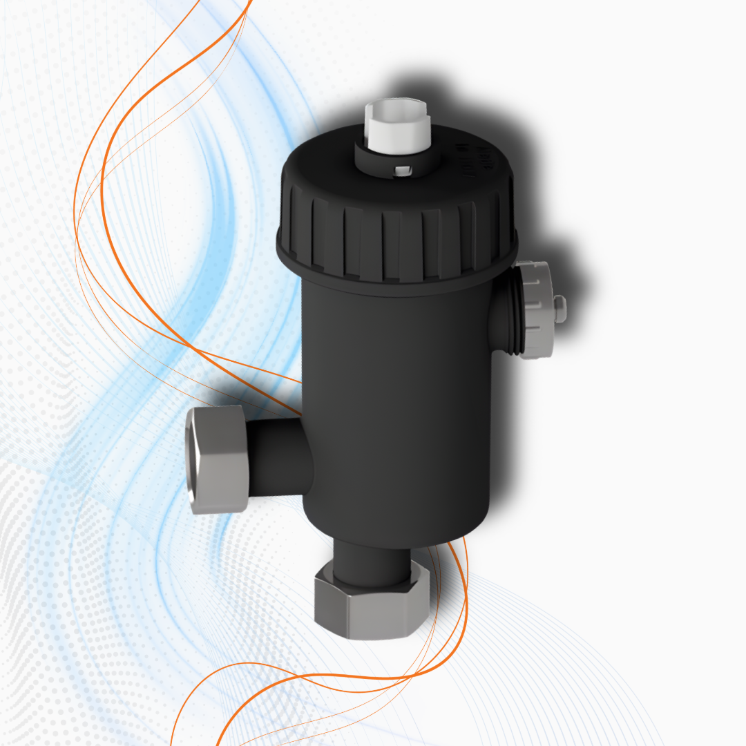 Defangatore Magnetico Foridra Idramag Mini V 3/4"