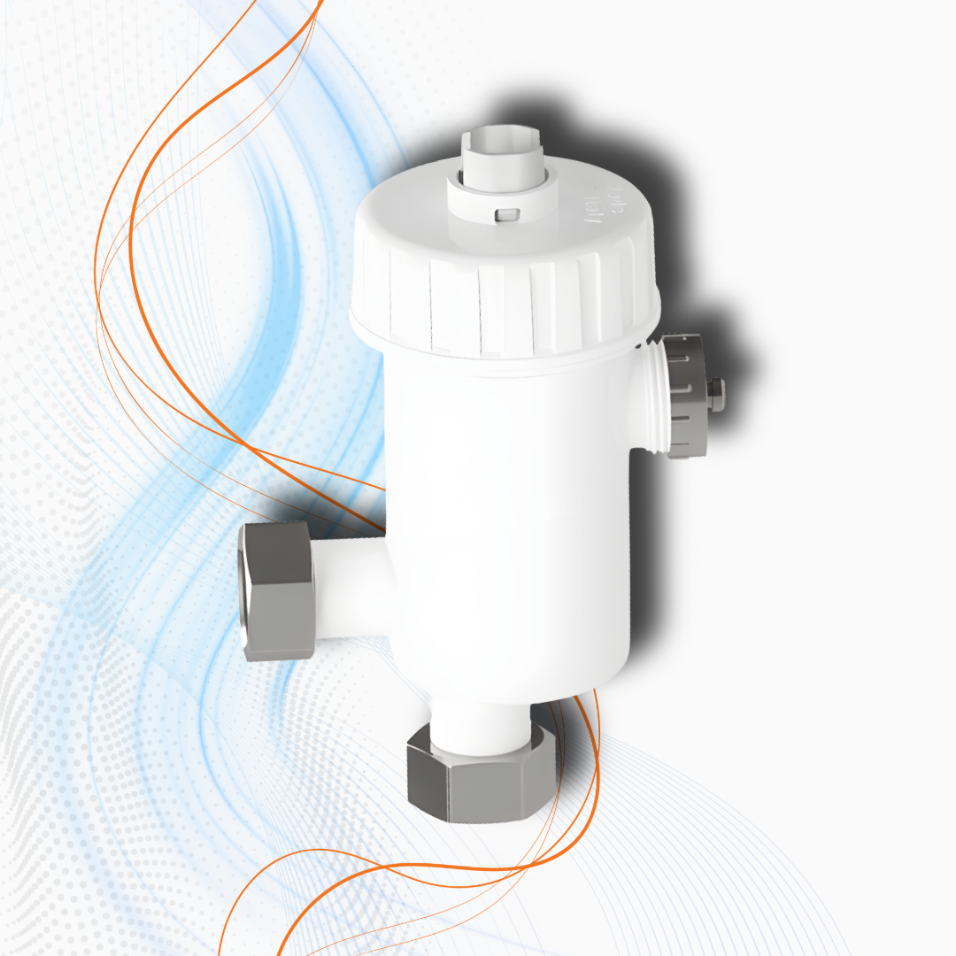 Defangatore Magnetico Foridra Idramag Mini V 3/4"