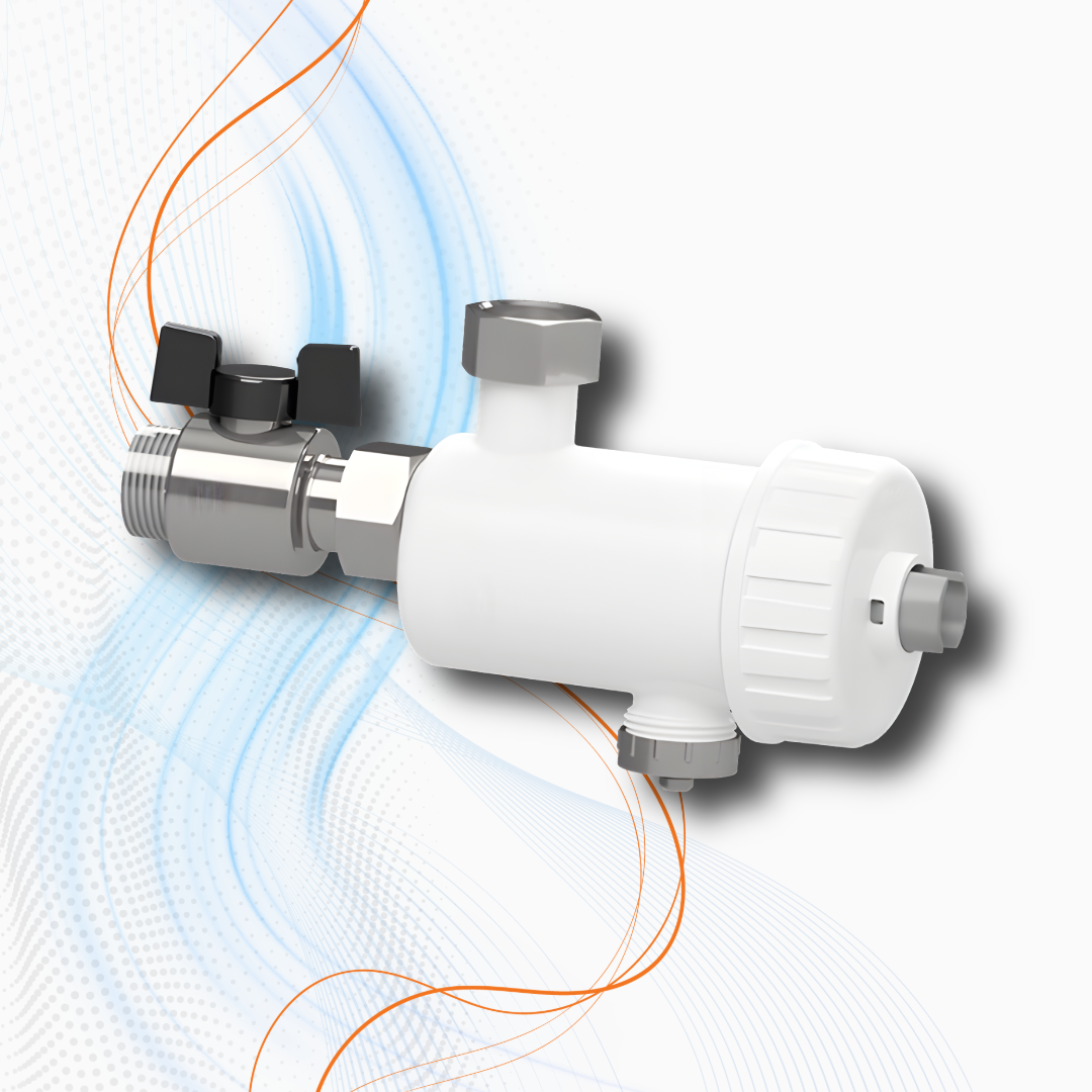 Defangatore Magnetico Foridra Idramag Mini 3/4"
