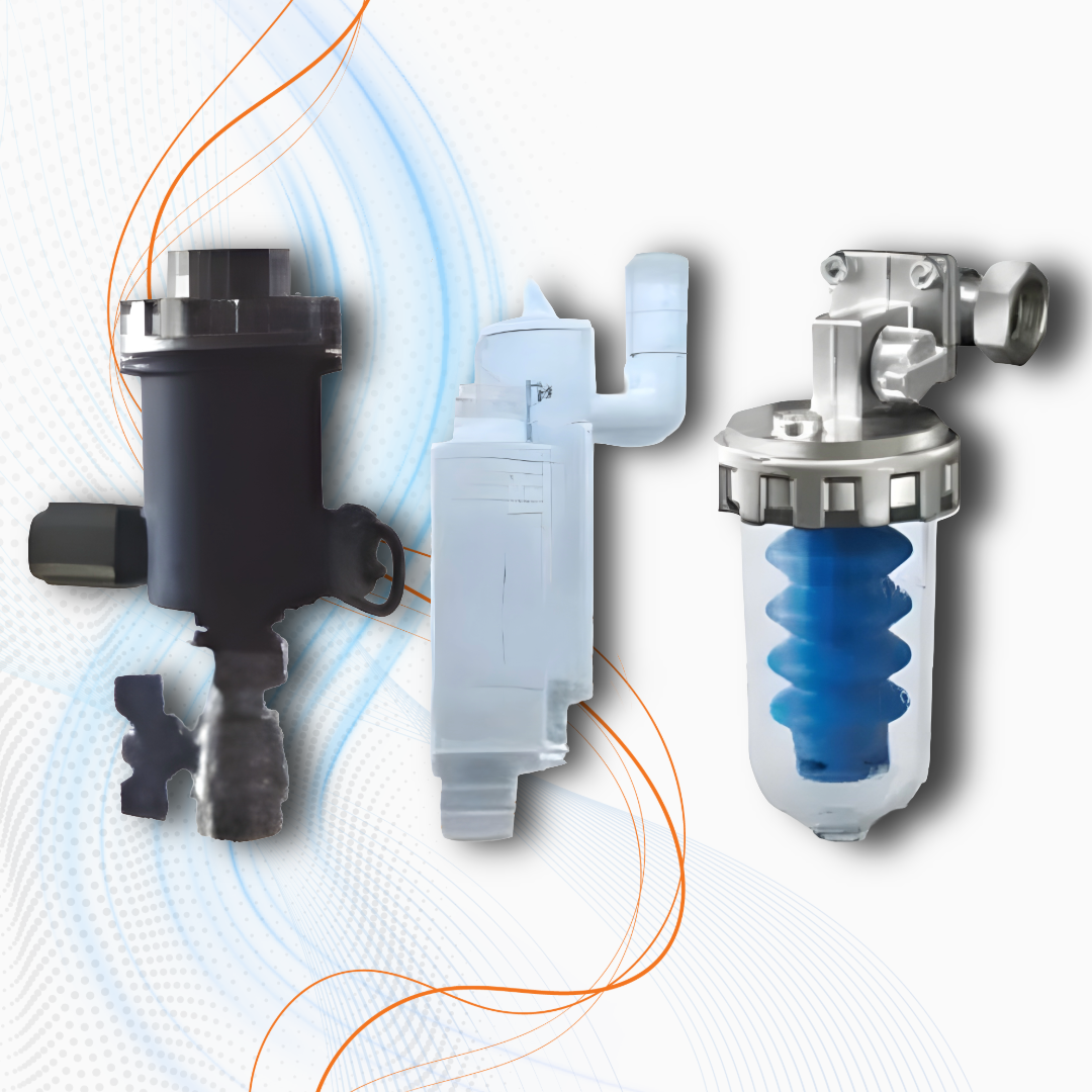 Kit  Salvacaldaia Idro-Tec - Defangatore Compact-Duo + Neutralizzatore Neutrawater + Dosatore Dosatec in ottone