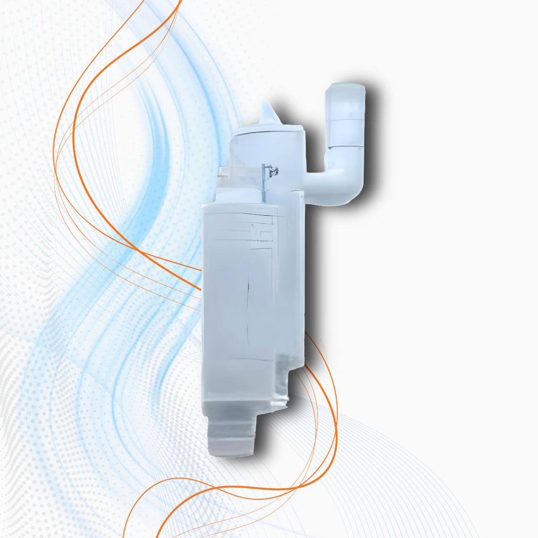 Kit  Salvacaldaia Idro-Tec - Defangatore Compact-Duo + Neutralizzatore Neutrawater + Dosatore Dosatec in ottone