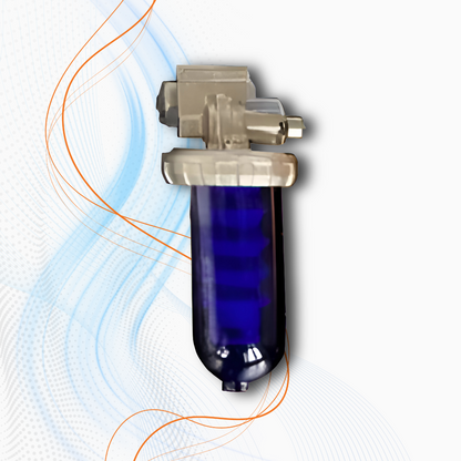 Kit  Salvacaldaia Idro-Tec - Defangatore Magnetico + Dosatore Dosatec 200 in ottone