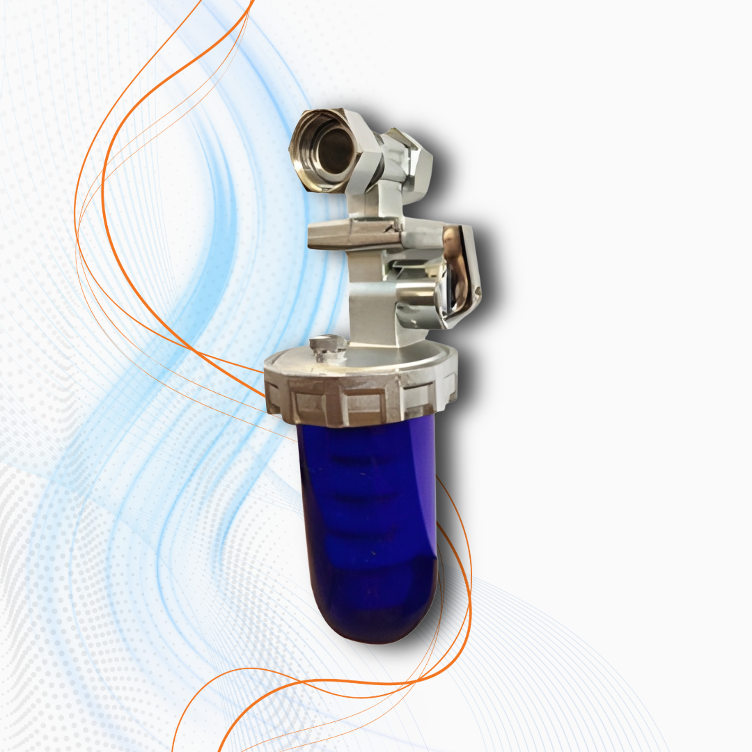 Kit  Salvacaldaia Idro-Tec - Defangatore + Dosatore Dosatec 300 in ottone