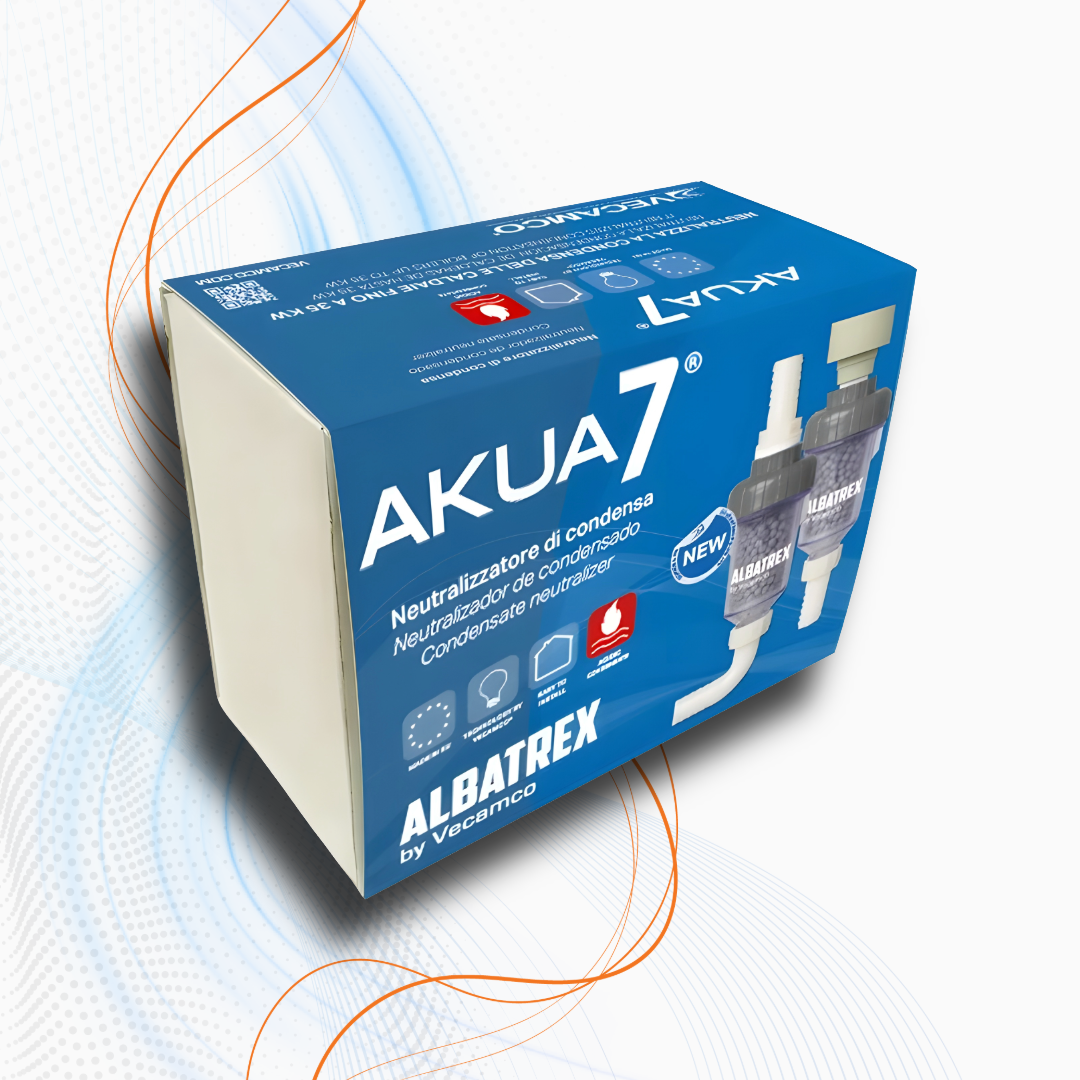 Neutralizzatore di Condensa Vecamco Akua 7