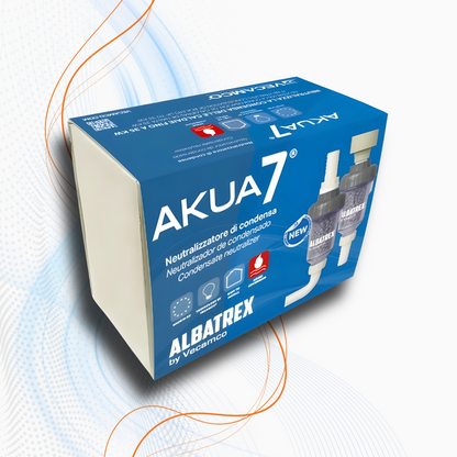 Neutralizzatore di Condensa Vecamco Akua 7