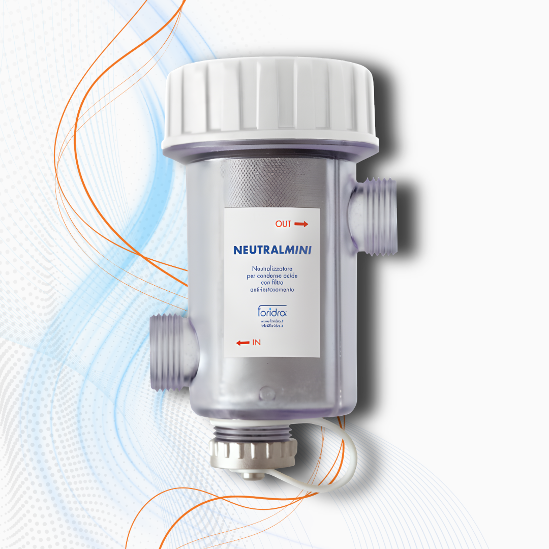 Neutralizzatore di Condensa Foridra Neutral Mini 3/4"