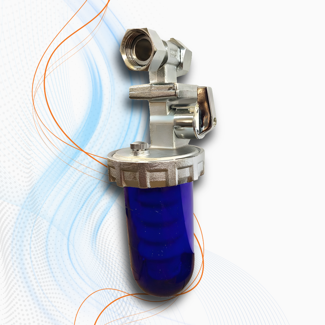 Dosatore a Polifosfati Idro-Tec Dosatec 300 1/2" F