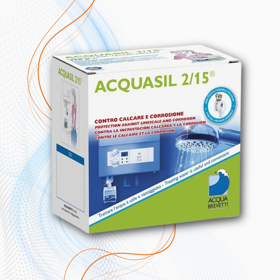 Ricarica per Pompa Dosatrice Acquabrevetti MiniDUE 1 Kg