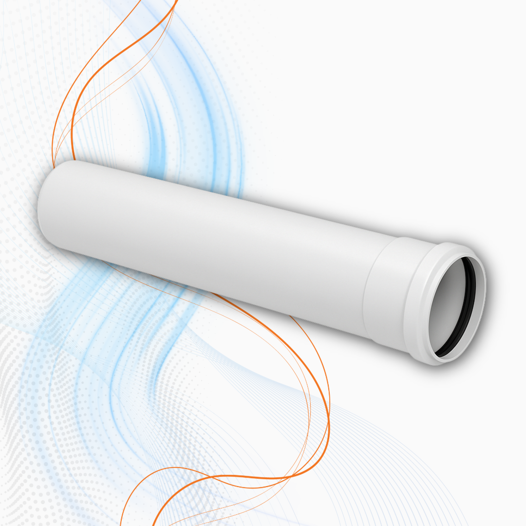 Tubo Caldaia Condensazione Polymaxacciai Diametro 80