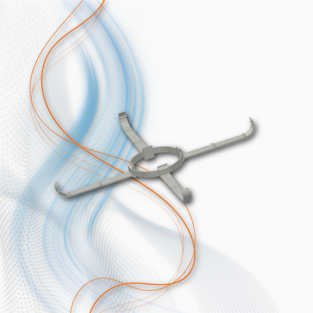 Collare Di Centraggio Polymaxacciai Per Caldaia A Condensazione