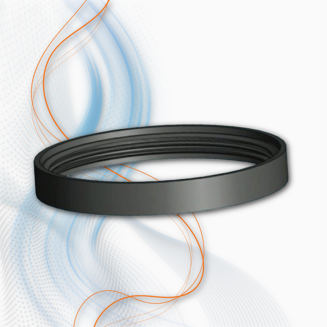 Guarnizione Triplo Labbro 60 Ø In Alluminio Stabile Per Caldaia A Condensazione