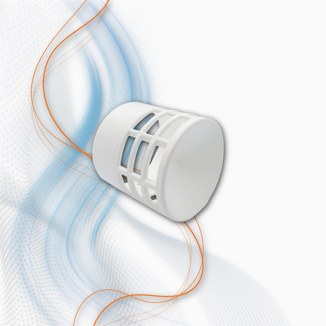 Terminale Scarico Fumi A Parete Bianco Polymaxacciai Per Caldaia A Condensazione