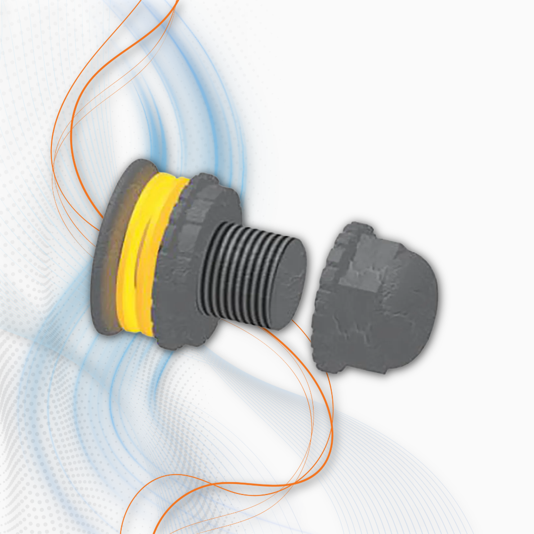 Vite Analisi Fumi Con Guarnizione In Epdm Stabile Per Caldaia A Condensazione