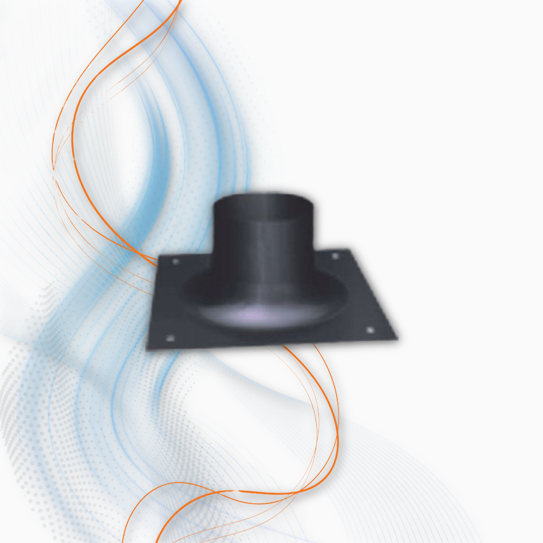 Copricamino In Alluminio Verniciato Oli Per Caldaia A Condensazione