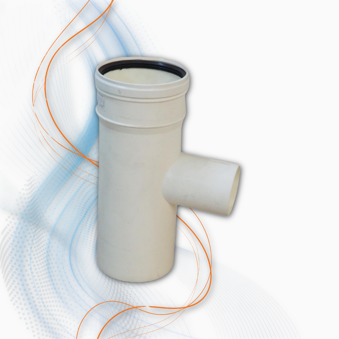 Tee Ridotto 93° Maschio Oli Per Caldaia A Condensazione