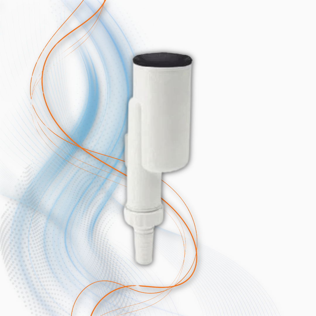 Sifone Condensa Con Portagomma 22x1 Ø Oli Per Caldaia A Condensazione