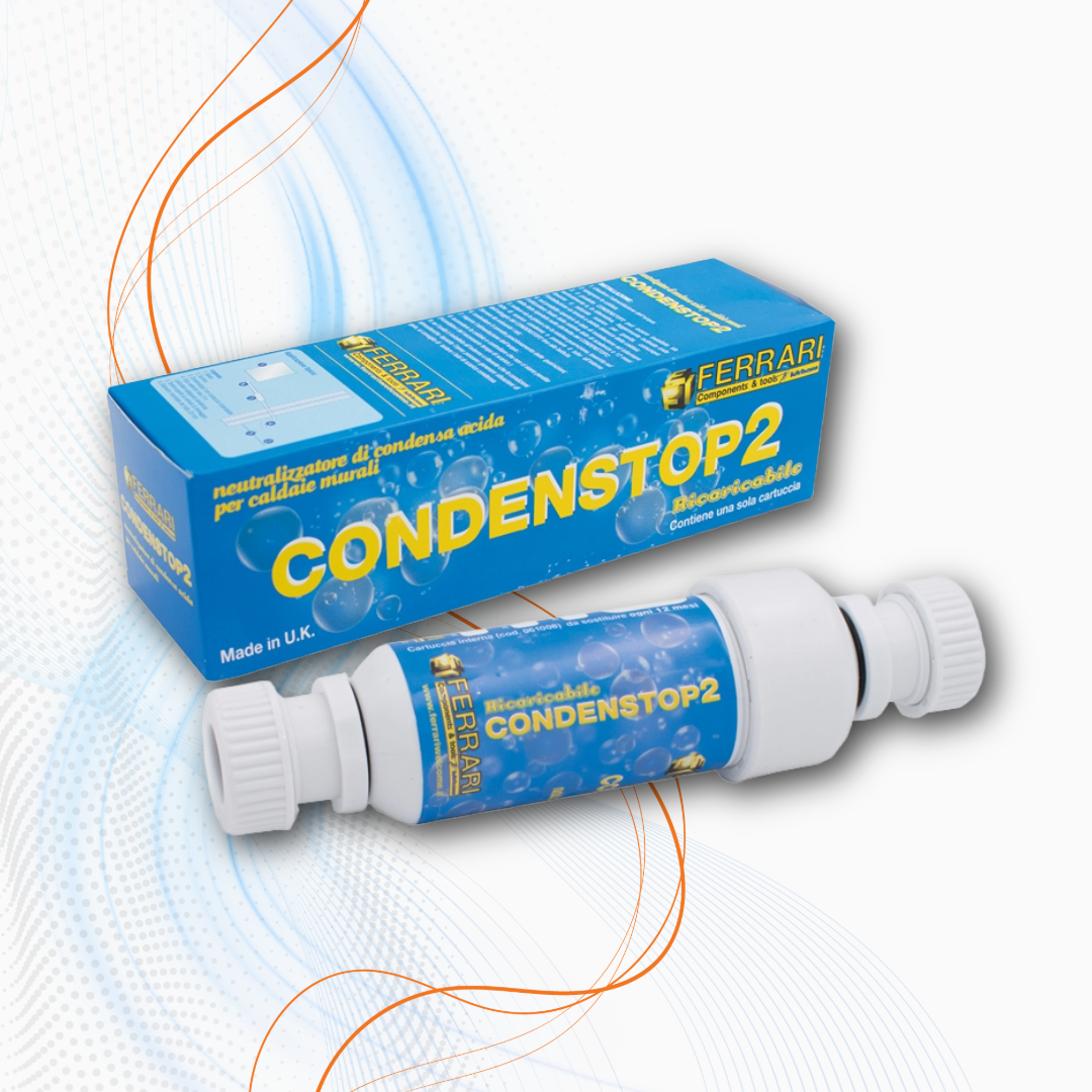 Neutralizzatore Di Condensa Acida CiesseNew per Caldaie a Condensazione fino a 70 kW