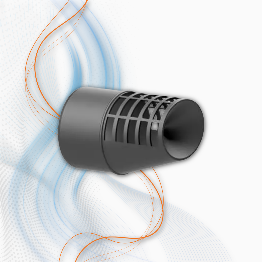 Terminale Scarico Fumi Antigoccia Orizzontale Conti Per Caldaia A Condensazione