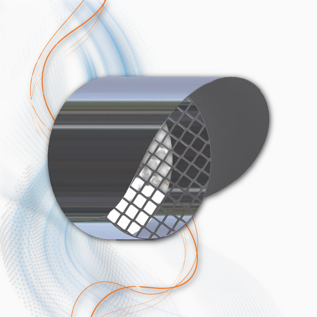 Terminale Di Aspirazione Con Antipioggia Inox Stabile Per Caldaia A Condensazione